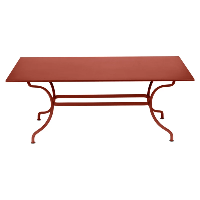 Fermob Romane 71 Inch Rectangular Dining Table