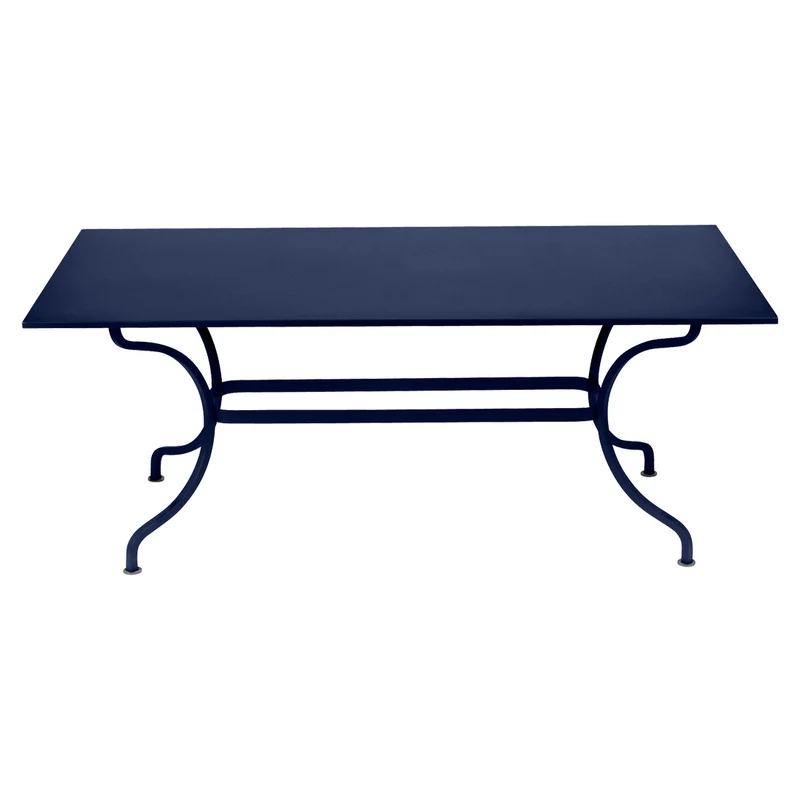 Fermob Romane 71 Inch Rectangular Dining Table