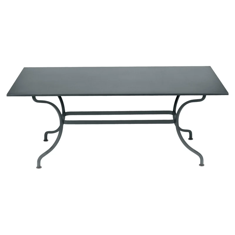 Fermob Romane 71 Inch Rectangular Dining Table