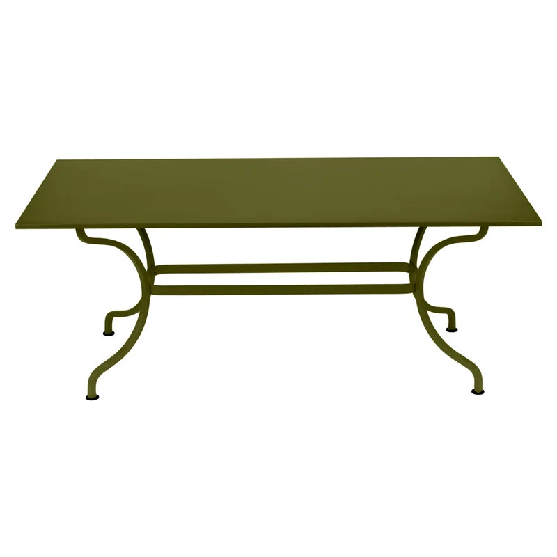 Fermob Romane 71 Inch Rectangular Dining Table