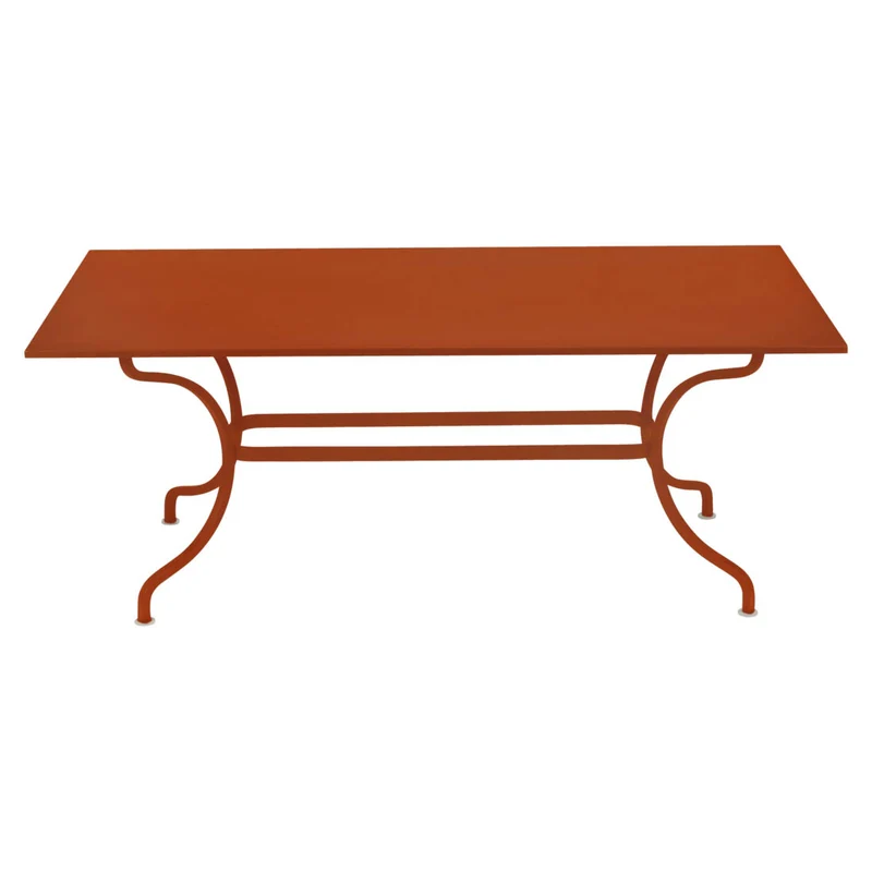 Fermob Romane 71 Inch Rectangular Dining Table
