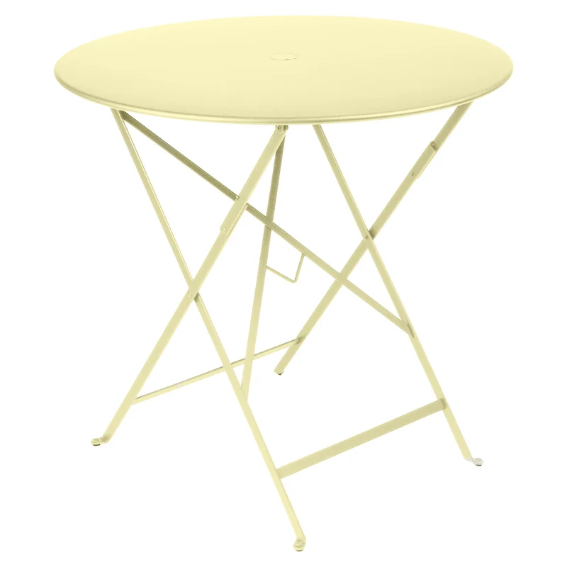 Fermob Bistro 30 inch Round Dining Table