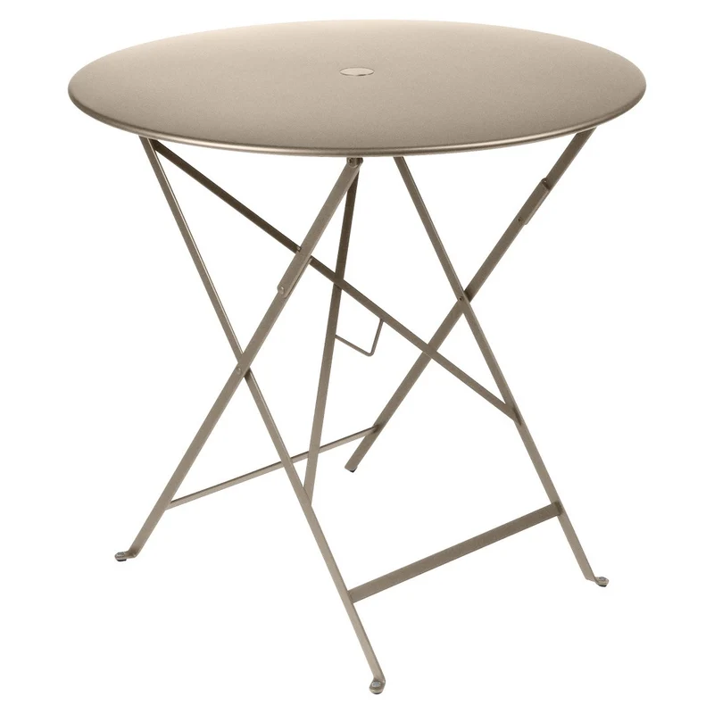 Fermob Bistro 30 inch Round Dining Table