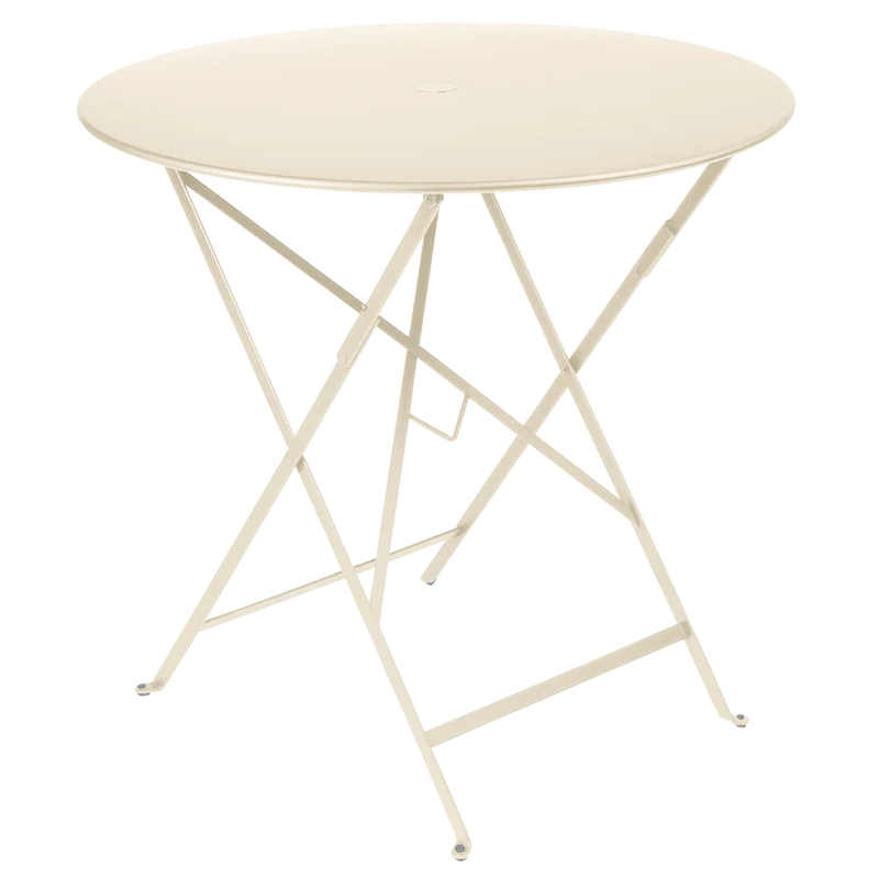 Fermob Bistro 30 inch Round Dining Table