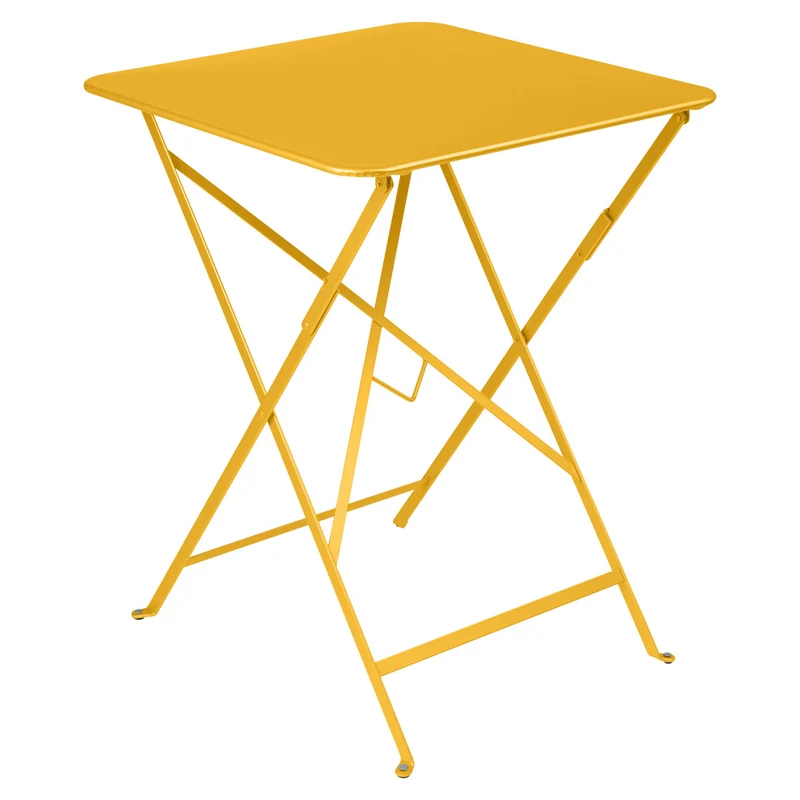 Fermob Bistro 22 inch Square Dining Table