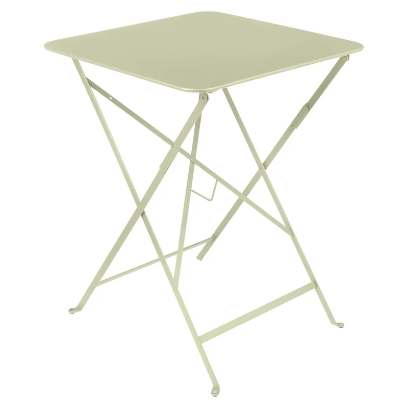 Fermob Bistro 22 inch Square Dining Table