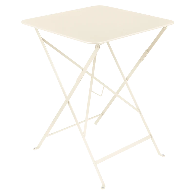 Fermob Bistro 22 inch Square Dining Table