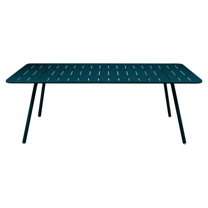 Fermob Luxembourg Table 81" x 39"