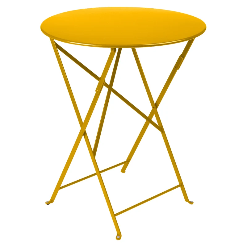 Fermob Bistro 24 inch Round Dining Table