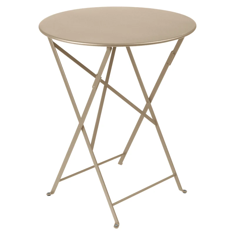 Fermob Bistro 24 inch Round Dining Table