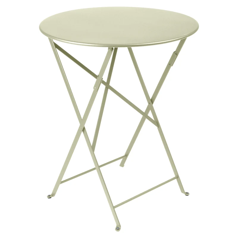 Fermob Bistro 24 inch Round Dining Table