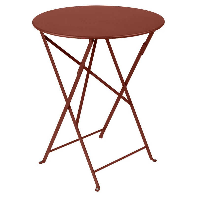 Fermob Bistro 24 inch Round Dining Table