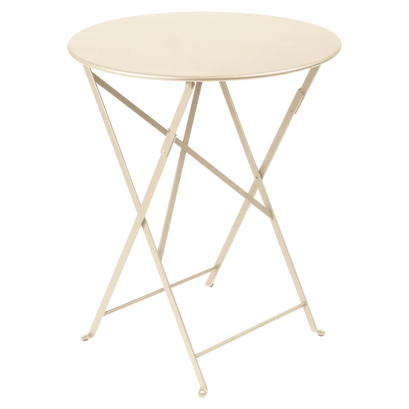 Fermob Bistro 24 inch Round Dining Table