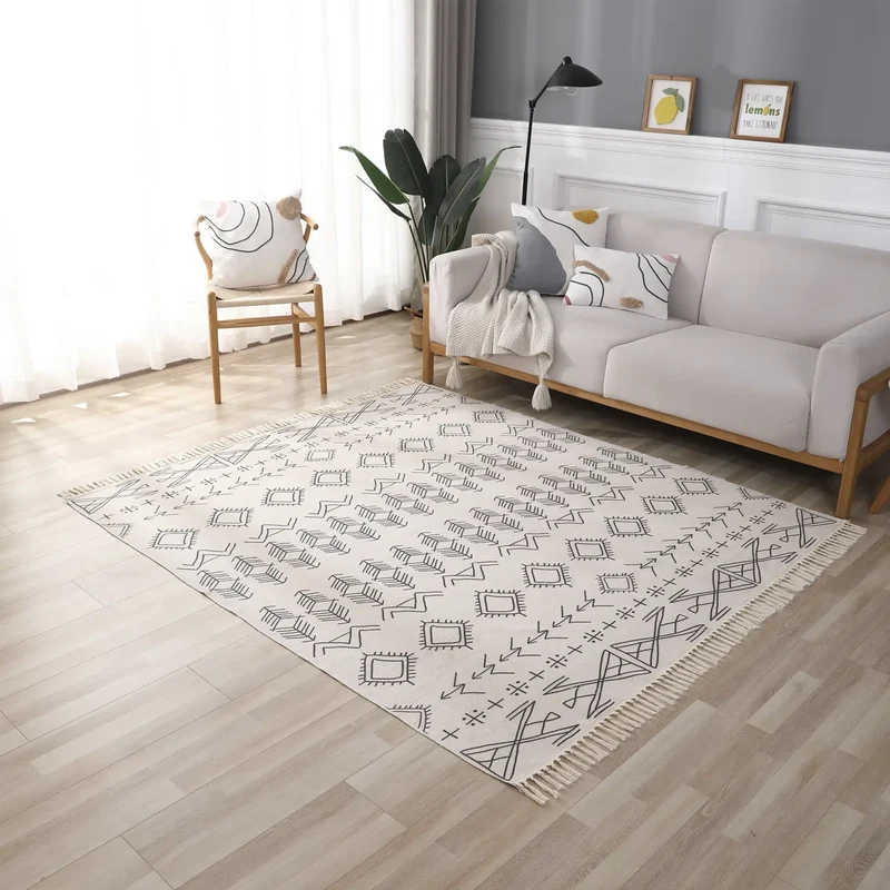Alfombra Aztlan 120 x 180 cm