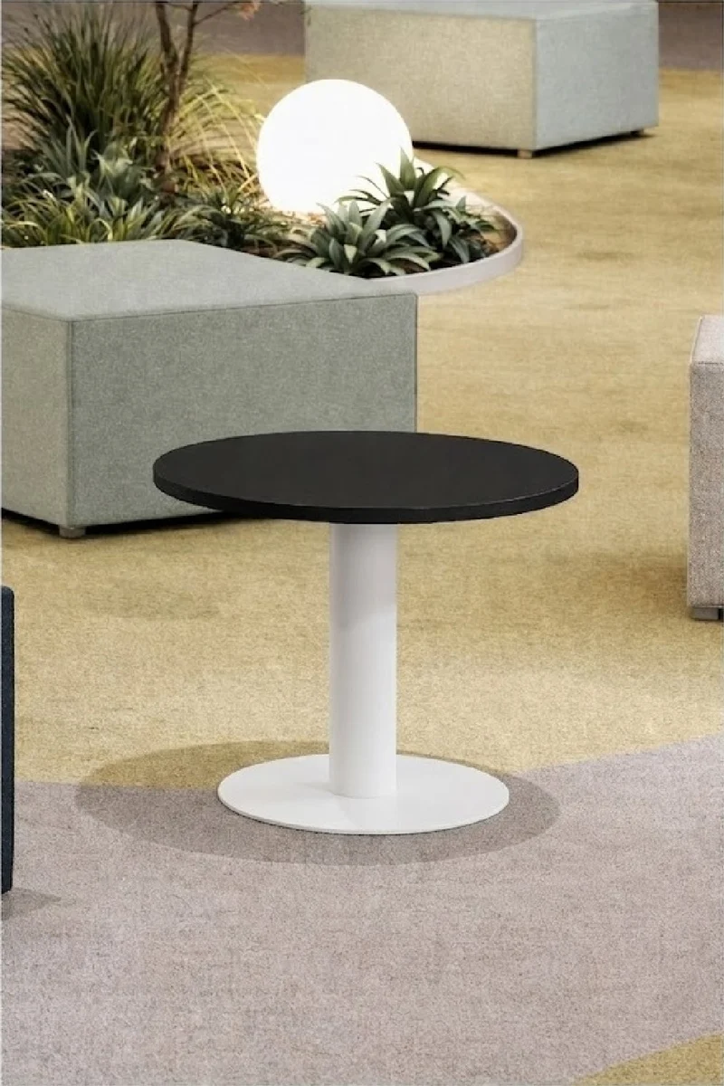 Table basse professionnelle Tempo / Delta – Pied tulipe