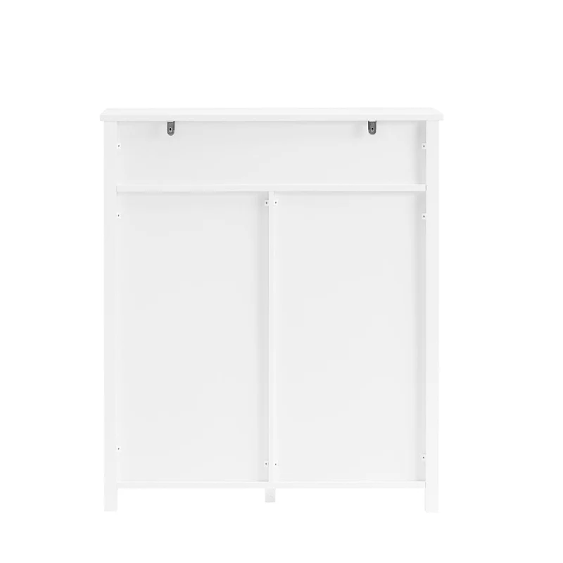 SoBuy FSB74-K-W Meuble Chaussures, Meuble Entrée, Commode Armoire de Rangement