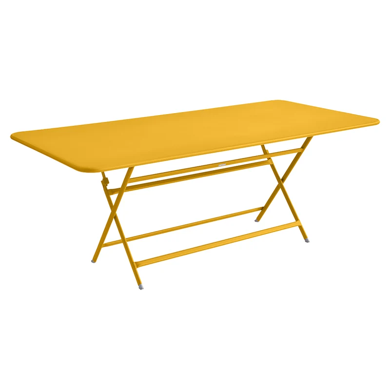 Fermob Caractère 75 x 35" Rectangle Dining Table