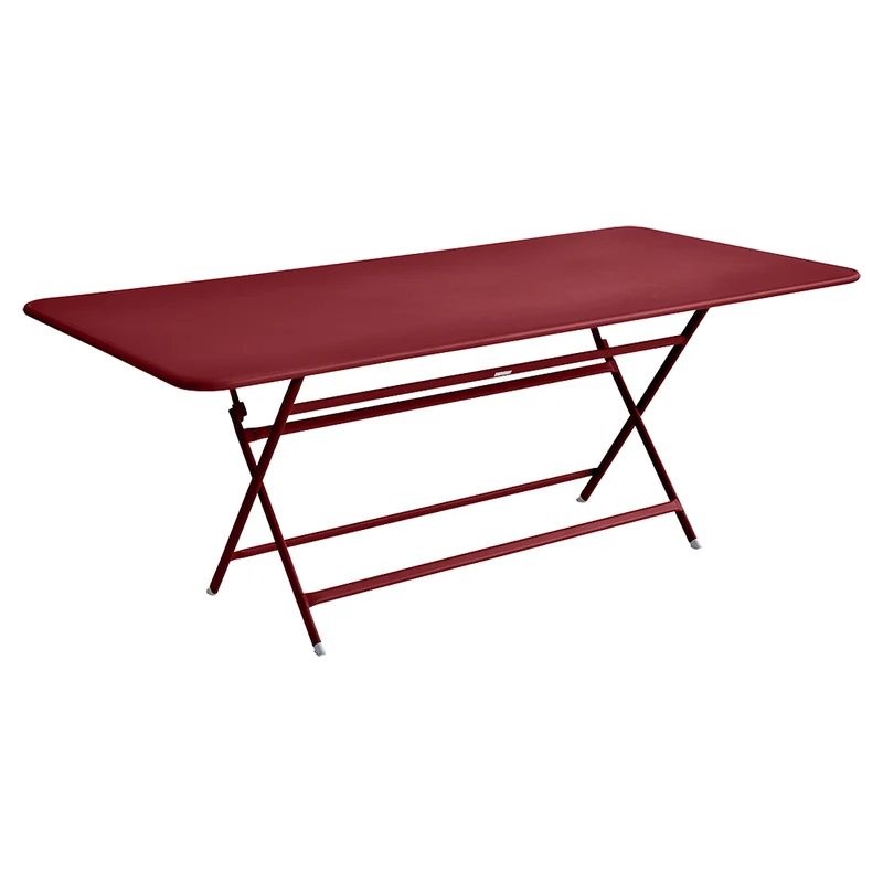 Fermob Caractère 75 x 35" Rectangle Dining Table