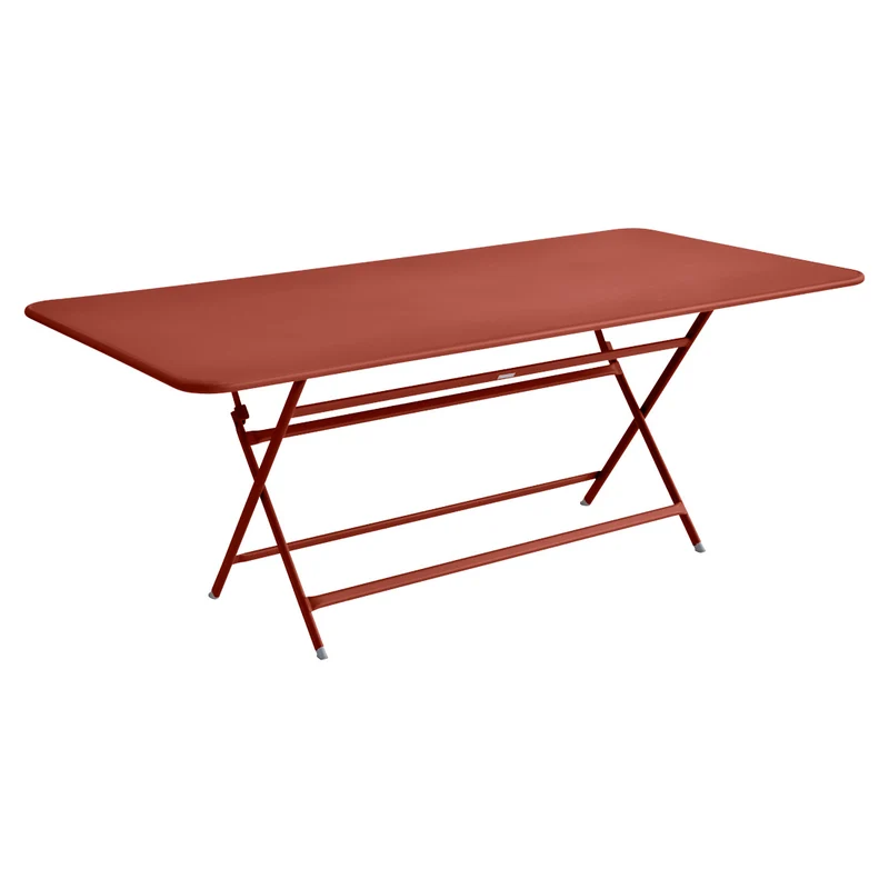 Fermob Caractère 75 x 35" Rectangle Dining Table