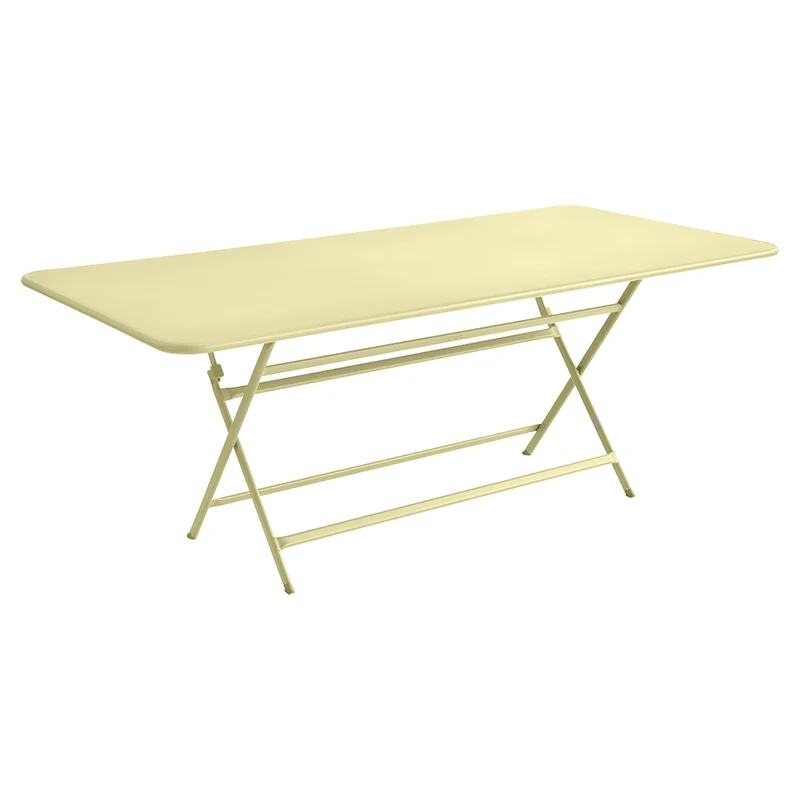 Fermob Caractère 75 x 35" Rectangle Dining Table