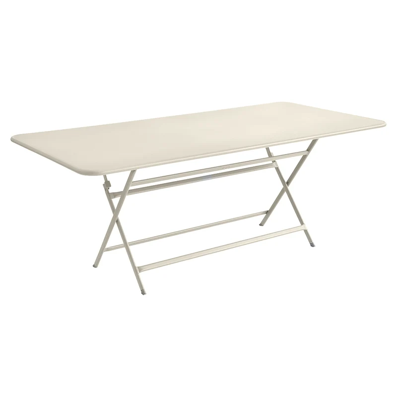 Fermob Caractère 75 x 35" Rectangle Dining Table