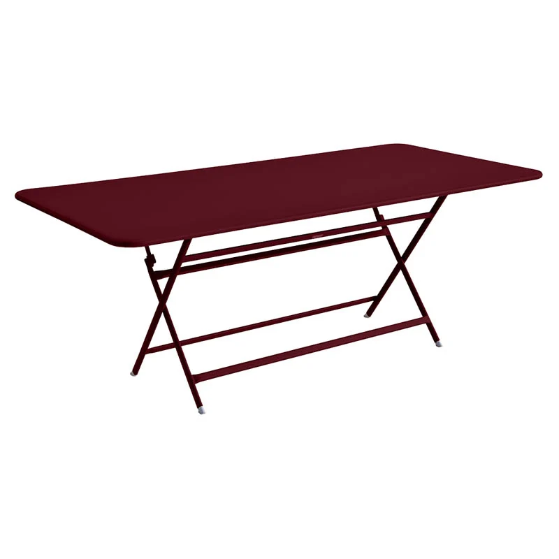 Fermob Caractère 75 x 35" Rectangle Dining Table