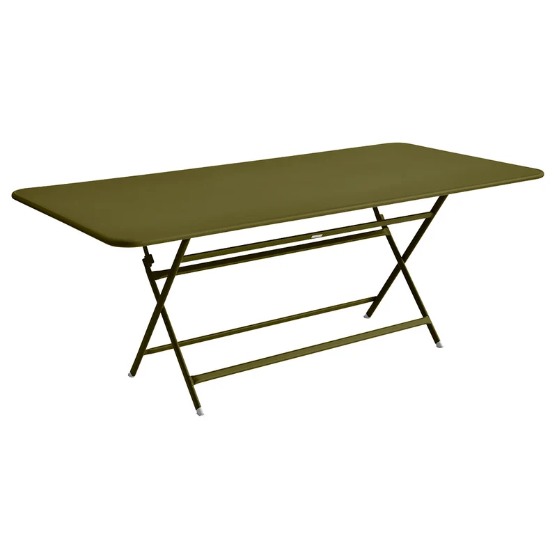 Fermob Caractère 75 x 35" Rectangle Dining Table