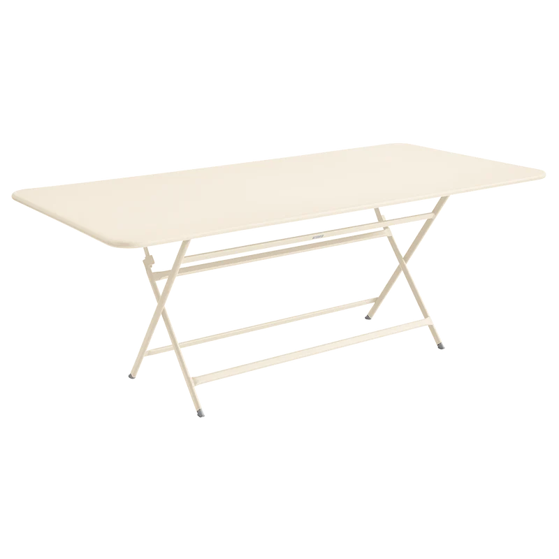 Fermob Caractère 75 x 35" Rectangle Dining Table