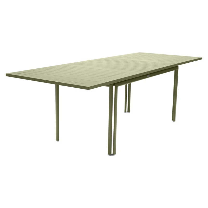 Fermob Costa Extending Dining Table 93x35"
