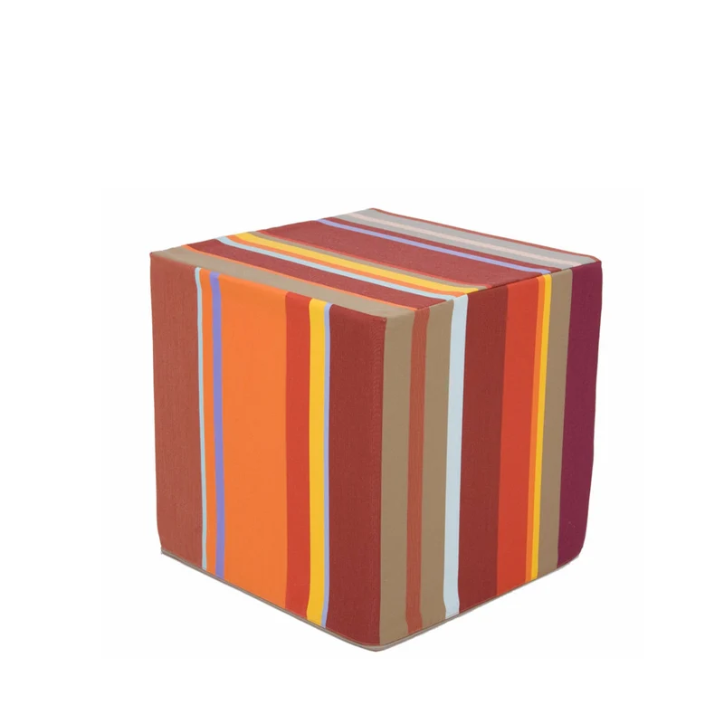 Outdoor Sunbrella Cube