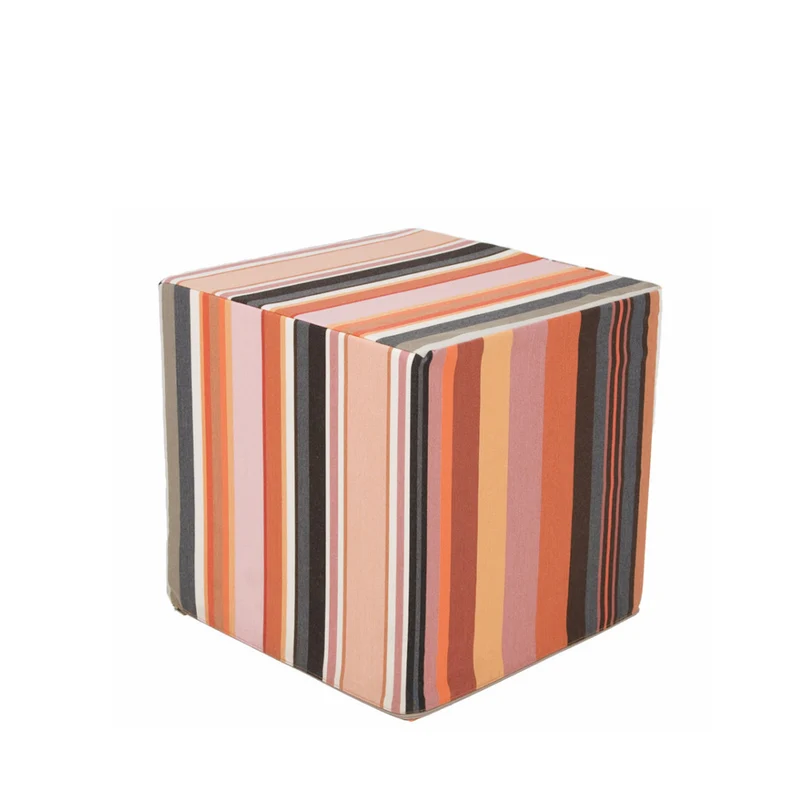 Outdoor Sunbrella Cube