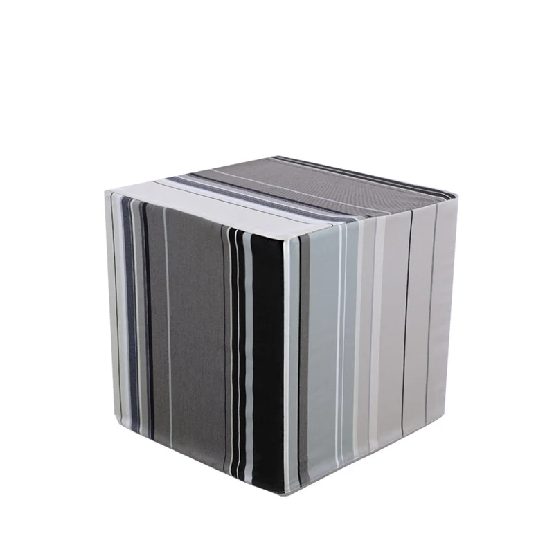 Outdoor Sunbrella Cube