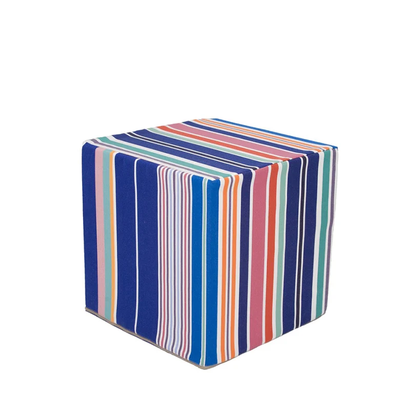 Outdoor Sunbrella Cube