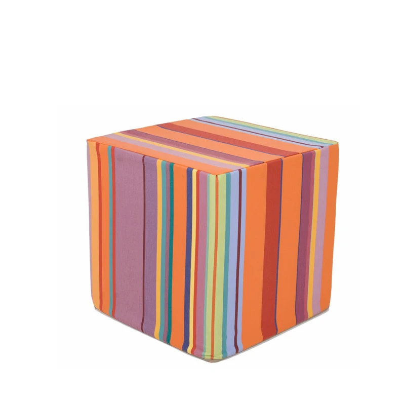 Outdoor Sunbrella Cube