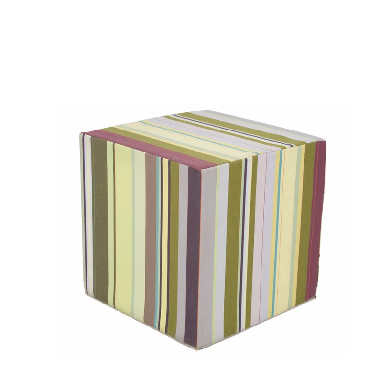 Outdoor Sunbrella Cube