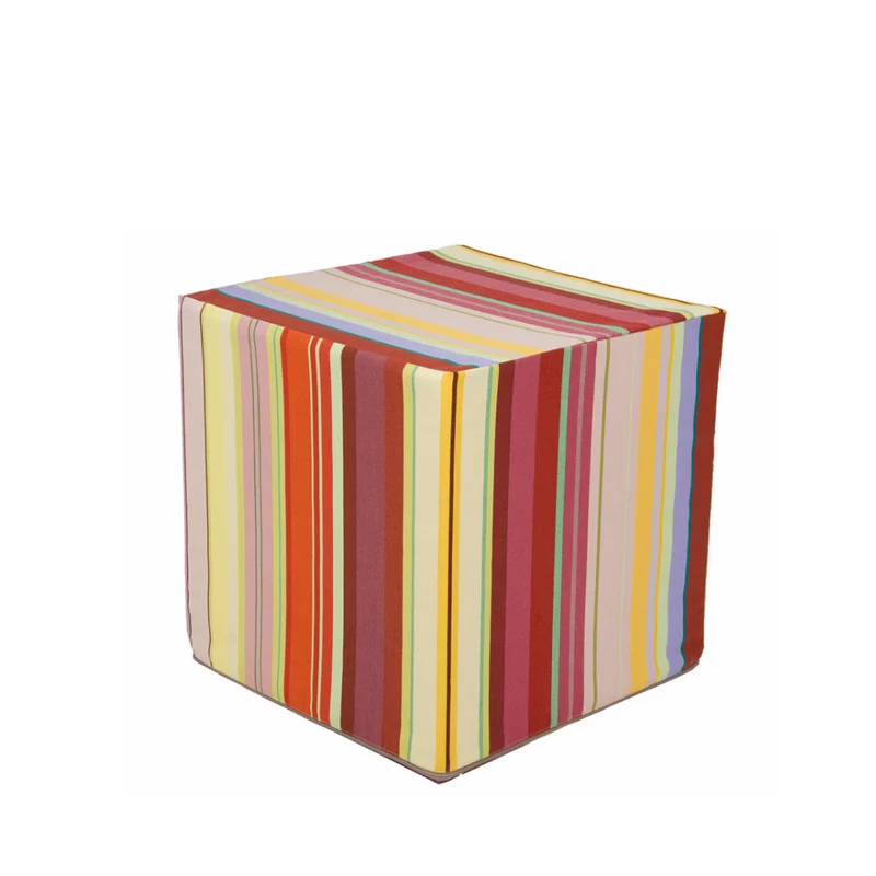 Outdoor Sunbrella Cube