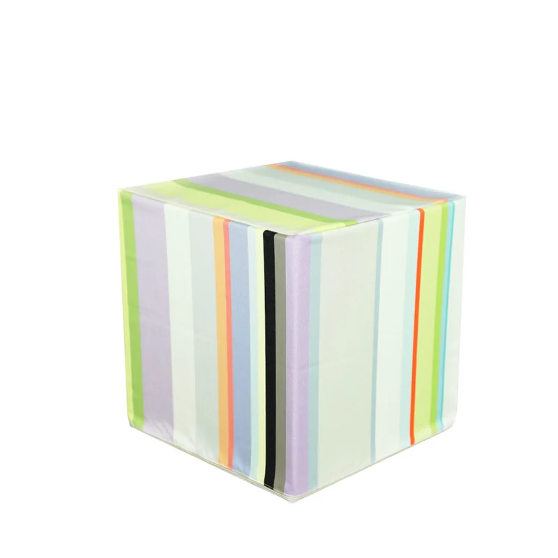 Outdoor Sunbrella Cube