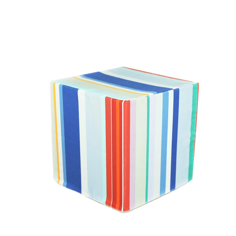 Outdoor Sunbrella Cube