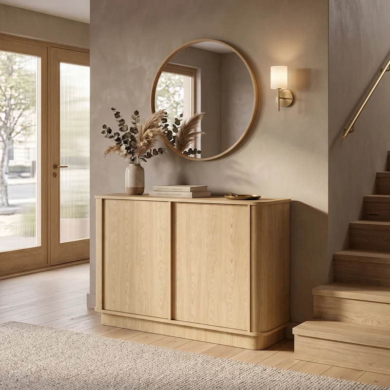 Buffet 2 portes Halina Bois