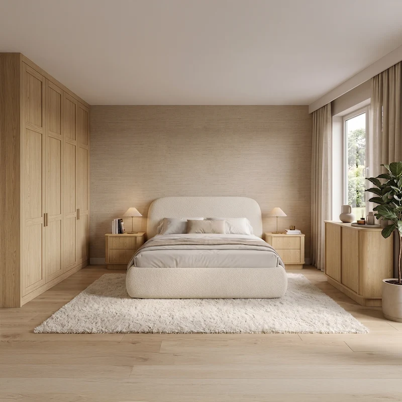 Buffet 2 portes Halina Bois