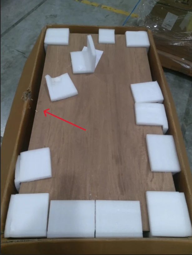 Table basse LOBERON Rasmus en bois
