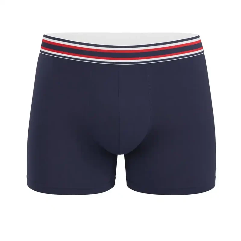 Lot Boxer Homme Bleu Marine | Pack 3