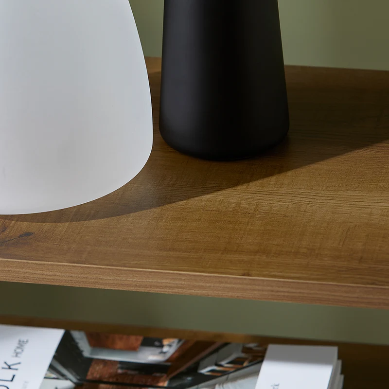 SoBuy FBT116-N Table de Chevet Table d'Appoint Table Téléphone Bout de Canapé Table de Lit pour Salon, Chambre, Bureau, 1 Tiroir