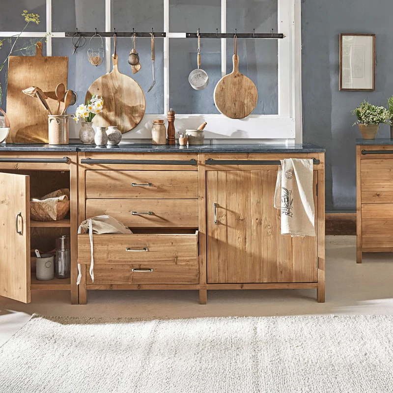 Buffet en bois LOBERON Sunnybrook