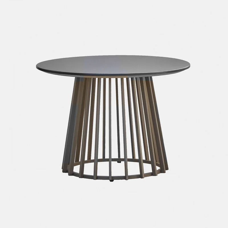 Table d'appoint LOBERON Olianne 50x70 cm