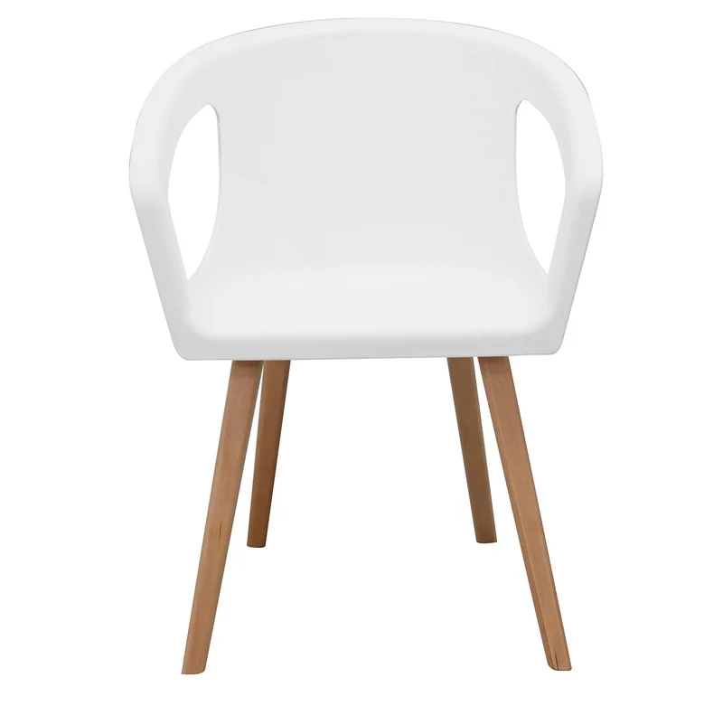 Fauteuil de Collectivité Lyra Polypropylène