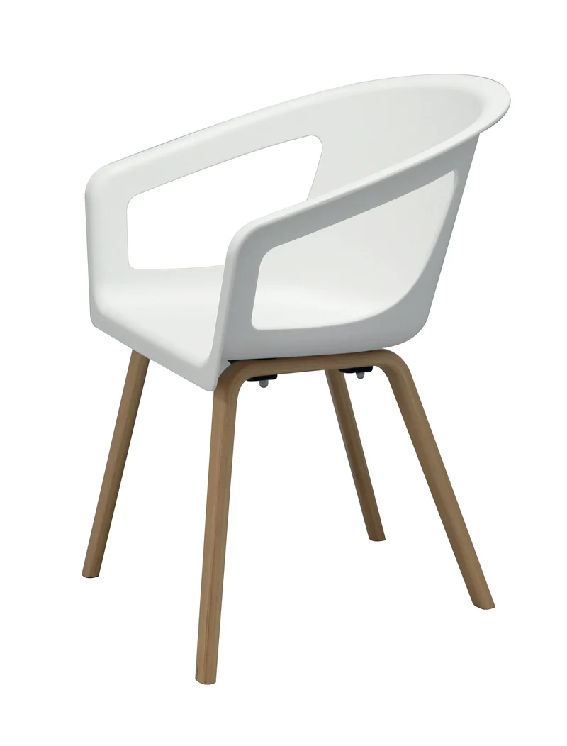 Fauteuil de Collectivité Lyra Polypropylène