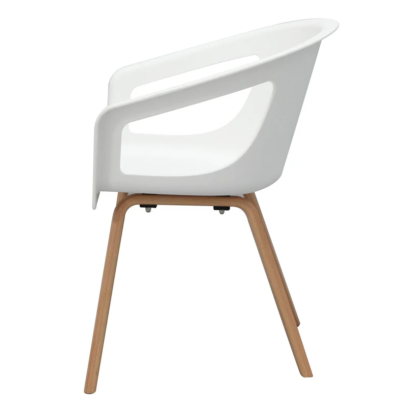 Fauteuil de Collectivité Lyra Polypropylène