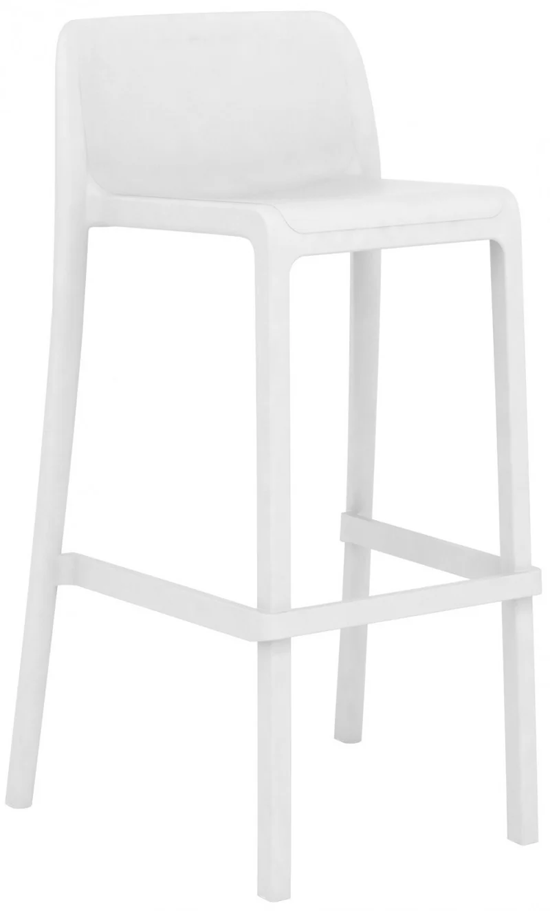 Tabouret Haut Leus en Polypropylène Anti-UV