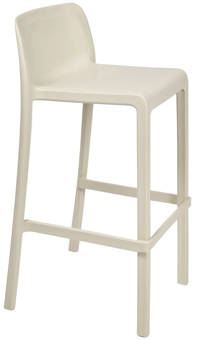 Tabouret Haut Leus en Polypropylène Anti-UV